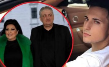 TONI VIĐEN S MISTERIOZNOM PLAVUŠOM U BEČU! Nakon razvoda svi gledaju samo nju, a reakcije javnosti ne prestaju da stižu
