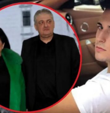TONI VIĐEN S MISTERIOZNOM PLAVUŠOM U BEČU! Nakon razvoda svi gledaju samo nju, a reakcije javnosti ne prestaju da stižu