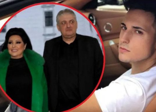 TONI VIĐEN S MISTERIOZNOM PLAVUŠOM U BEČU! Nakon razvoda svi gledaju samo nju, a reakcije javnosti ne prestaju da stižu