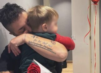 NIKO NE VJERUJE DA JE TO ON?! Marija Šerifović otkrila oca svog djeteta – Evo o kome se radi, svi ga znate