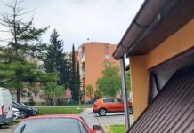 PARKIRAO ISPRED TUĐE GARAŽE I MISLIO DA ĆE PROĆI KAŽNJENO: Vlasnik mu je ostavio poruku koju Varaždin dugo neće zaboraviti