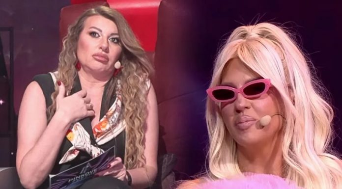 (VIDEO) “Je li čistiš ovdje, pošto tako izgledaš?” Jelena zakuhala sa Viki a od odgovora Viki, publika zanijemila!