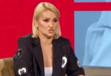G0CA TRŽAN SK0ČlLA NA V0DlTELJKU, a kad čujete RAZL0G, sve će vam biti jasno: “Jesi li ti, bre, normalna?!”