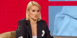 G0CA TRŽAN SK0ČlLA NA V0DlTELJKU, a kad čujete RAZL0G, sve će vam biti jasno: “Jesi li ti, bre, normalna?!”