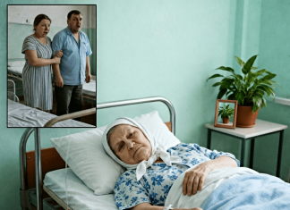 Djeca nisu dolazila posjetiti majku u bolnicu, ali su došla s notarom kako bi napisali oporuku. No, čekao ih je iznenađenje, od kojeg je svima postalo loše. 😲😲😲