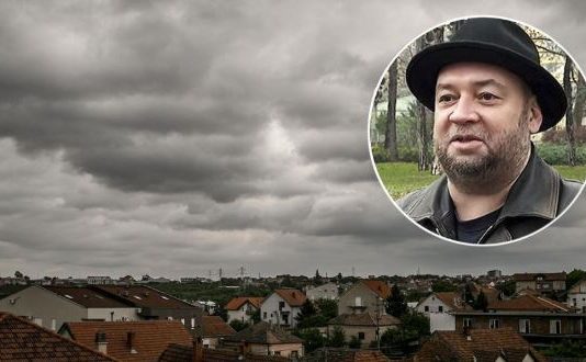 Spremite se za smenu vrućina i pljuskova sa grmljavinom: Čubrilo objavio vremensku prognozu do kraja juna