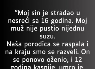 “Moj sin je stradao u nesreći sa 16 godina…” “Moj sin je stradao u nesreći sa 16 godina…” - featured image