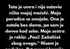Tata je umro i nije 0stavio ništa mojoj maćehi. Moja porodica se smejala. Tata je umro i nije 0stavio ništa mojoj maćehi. Moja porodica se smejala. - featured image