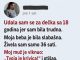 Udala se sa 18 zbog trudnoće, a onda doživjela najveći gubitak: Podršku je dobila od potpunog stranca Udala se sa 18 zbog trudnoće, a onda doživjela najveći gubitak: Podršku je dobila od potpunog stranca - featured image