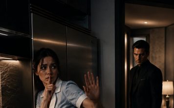 Mafijaški šef vratio se kući ranije — tada ga je sluškinja uhvatila za ruku i šapnula: „Ni glasa”
