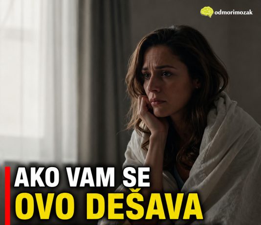 Ako vam se ovo dešava nakon intimnog odnosa, nešto ozbiljno nije u redu Ako vam se ovo dešava nakon intimnog odnosa, nešto ozbiljno nije u redu - featured image