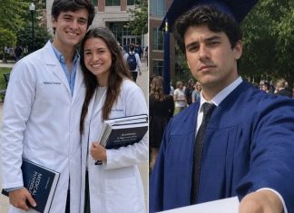 Djevojka s medicine zaklela se da će me voljeti dok ne postanemo liječnici, ali me izdala pred cijelim fakultetom — pet godina kasnije na svojoj diplomi pružio sam papir koji joj je srušio život Djevojka s medicine zaklela se da će me voljeti dok ne postanemo liječnici, ali me izdala pred cijelim fakultetom — pet godina kasnije na svojoj diplomi pružio sam papir koji joj je srušio život - featured image