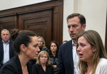Nakon deset godina braka dobila sam sudski poziv jer me nepoznata žena optužila da joj zavodim zaručnika i uništavam buduću obitelj. Nakon deset godina braka dobila sam sudski poziv jer me nepoznata žena optužila da joj zavodim zaručnika i uništavam buduću obitelj. - featured image