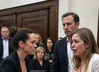 Nakon deset godina braka dobila sam sudski poziv jer me nepoznata žena optužila da joj zavodim zaručnika i uništavam buduću obitelj. Nakon deset godina braka dobila sam sudski poziv jer me nepoznata žena optužila da joj zavodim zaručnika i uništavam buduću obitelj. - featured image