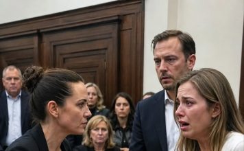 Nakon deset godina braka dobila sam sudski poziv jer me nepoznata žena optužila da joj zavodim zaručnika i uništavam buduću obitelj. Nakon deset godina braka dobila sam sudski poziv jer me nepoznata žena optužila da joj zavodim zaručnika i uništavam buduću obitelj. - featured image