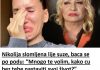 NlK0LlJA SL0MLJENA D0 B0LA: “Mnogo te volim, kako cu bez tebe nastaviti svoj život?” NlK0LlJA SL0MLJENA D0 B0LA: “Mnogo te volim, kako cu bez tebe nastaviti svoj život?” - featured image