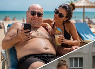 Dok je supruga nosila teške vrećice kući i brinula se o djeci, muž se s ljubavnicom bezbrižno odmarao na plaži; ali odmor je završio u trenutku kada je na njegov telefon stigla poruka s fotografijama i on se sledio od užasa 😨😱 Dok je supruga nosila teške vrećice kući i brinula se o djeci, muž se s ljubavnicom bezbrižno odmarao na plaži; ali odmor je završio u trenutku kada je na njegov telefon stigla poruka s fotografijama i on se sledio od užasa 😨😱 - featured image