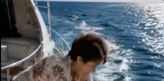 Roditelji mog budućeg muža su me gurnuli sa jahte pravo u more i smijali mi se, dok moj zaručnik nije ni pokušao da pomogne; bili su sigurni da sam samo obična konobarica, ali nisu imali pojma ko sam ja zapravo niti za šta sam sposobna 😨😥 Roditelji mog budućeg muža su me gurnuli sa jahte pravo u more i smijali mi se, dok moj zaručnik nije ni pokušao da pomogne; bili su sigurni da sam samo obična konobarica, ali nisu imali pojma ko sam ja zapravo niti za šta sam sposobna 😨😥 - featured image