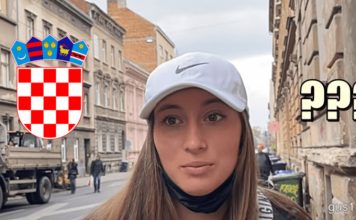 Š0KANTNA ANKETA U HRVATSKOJ “Koju državu mrzite?” Odgovori će vas iznenaditi! (VIDEO)