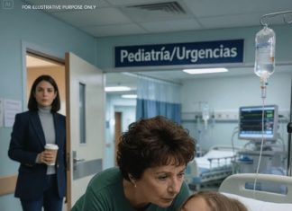 Moja osmogodišnja ćerka upravo je izašla iz operacije. Izašla sam na samo nekoliko minuta po kafu — a kada sam se vratila, zatekla sam je kako se trese u bolničkom krevetu, dok su joj suze natapale jastuk… Moja osmogodišnja ćerka upravo je izašla iz operacije. Izašla sam na samo nekoliko minuta po kafu — a kada sam se vratila, zatekla sam je kako se trese u bolničkom krevetu, dok su joj suze natapale jastuk… - featured image
