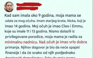 Gorka lekcija iz djetinjstva Gorka lekcija iz djetinjstva - featured image
