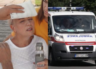 Toplotni udar na sledeći način izaziva razorni infarkt ili izliv krvi na mozak: Lekari iz Hitne pomoći otkrivaju kako sprečiti koban ishod Toplotni udar na sledeći način izaziva razorni infarkt ili izliv krvi na mozak: Lekari iz Hitne pomoći otkrivaju kako sprečiti koban ishod - featured image