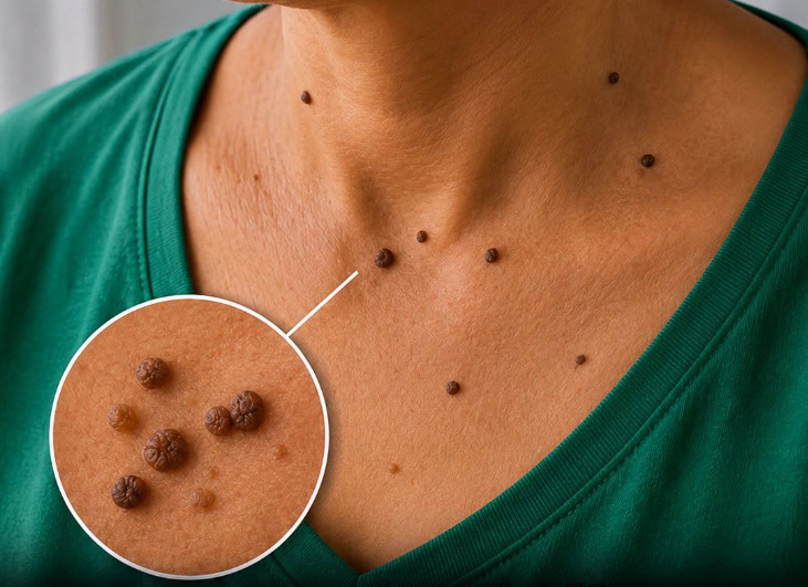 Kvržice na vratu: šta sve mogu značiti i kada je vrijeme za ljekarski pregled - featured image