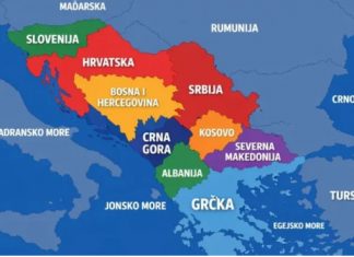 Izglasana najdosadnija država na Balkanu: Rezultat izazvao žestoke reakcije na društvenim mrežama Izglasana najdosadnija država na Balkanu: Rezultat izazvao žestoke reakcije na društvenim mrežama - featured image