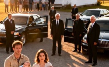 Sa 36 godina oženio sam ženu koju su svi smatrali prosjakinjom – godinama kasnije tri luksuzna automobila otkrila su tajnu koja je zapanjila cijelo mjesto