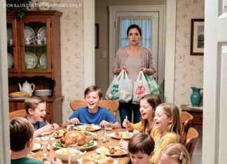 Hranili su djecu moje sestre dok je moja bila sama — a onda su se suočili s posljedicama Hranili su djecu moje sestre dok je moja bila sama — a onda su se suočili s posljedicama - featured image