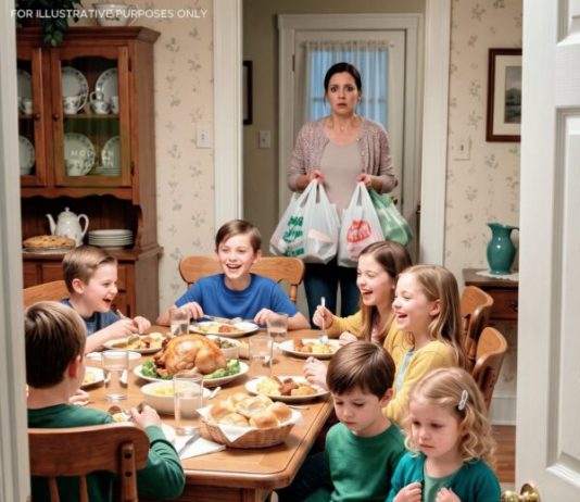 Hranili su djecu moje sestre dok je moja bila sama — a onda su se suočili s posljedicama Hranili su djecu moje sestre dok je moja bila sama — a onda su se suočili s posljedicama - featured image