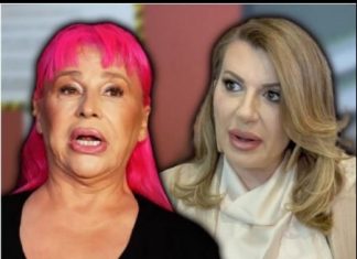 SKANDALČIN!!Zorica Brunslik skočila na Viki Miljković neviđena Tuča u studiju Da li ovo priliči javnim ličnostima!!!!Pogledajte video snimak…..Viki sva u modricama SKANDALČIN!!Zorica Brunslik skočila na Viki Miljković neviđena Tuča u studiju Da li ovo priliči javnim ličnostima!!!!Pogledajte video snimak…..Viki sva u modricama - featured image