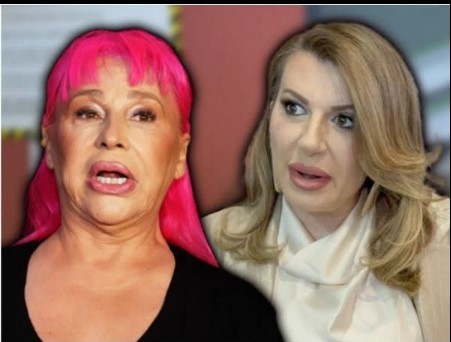 SKANDALČIN!!Zorica Brunslik skočila na Viki Miljković neviđena Tuča u studiju Da li ovo priliči javnim ličnostima!!!!Pogledajte video snimak…..Viki sva u modricama - featured image