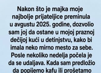 Kuća za koju sam mislio da sam je izgubio: Istina koju sam otkrio o svojoj najboljoj prijateljici i majci Kuća za koju sam mislio da sam je izgubio: Istina koju sam otkrio o svojoj najboljoj prijateljici i majci - featured image