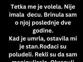 Nasledila sam stan, porodica me se odrekla, ali prava istina je bila sakrivena u kuhinji Nasledila sam stan, porodica me se odrekla, ali prava istina je bila sakrivena u kuhinji - featured image