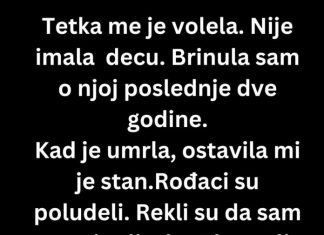 Nasledila sam stan, porodica me se odrekla, ali prava istina je bila sakrivena u kuhinji Nasledila sam stan, porodica me se odrekla, ali prava istina je bila sakrivena u kuhinji - featured image