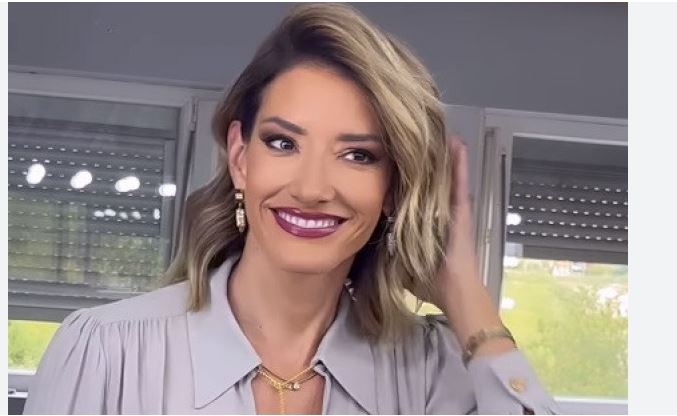 Nos nije mogao stati u kadar, zubi kao raspored časova: Evo kako je Jovana Joksimović izgledala prije 18 godina, isplivala nikad viđena slika, Željko je ne bi ni pogledao - featured image