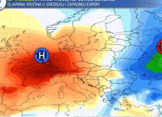 Stiže promjena vremena narednih dana, BH Meteo najavio kišu i pljuskove Stiže promjena vremena narednih dana, BH Meteo najavio kišu i pljuskove - featured image