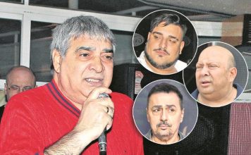 Ljuba Aličić ponovo uzburkao estradu: o Darku Laziću, Džeju Ramadanovskom i Kebi govori bez zadrške Ljuba Aličić ponovo uzburkao estradu: o Darku Laziću, Džeju Ramadanovskom i Kebi govori bez zadrške - featured image