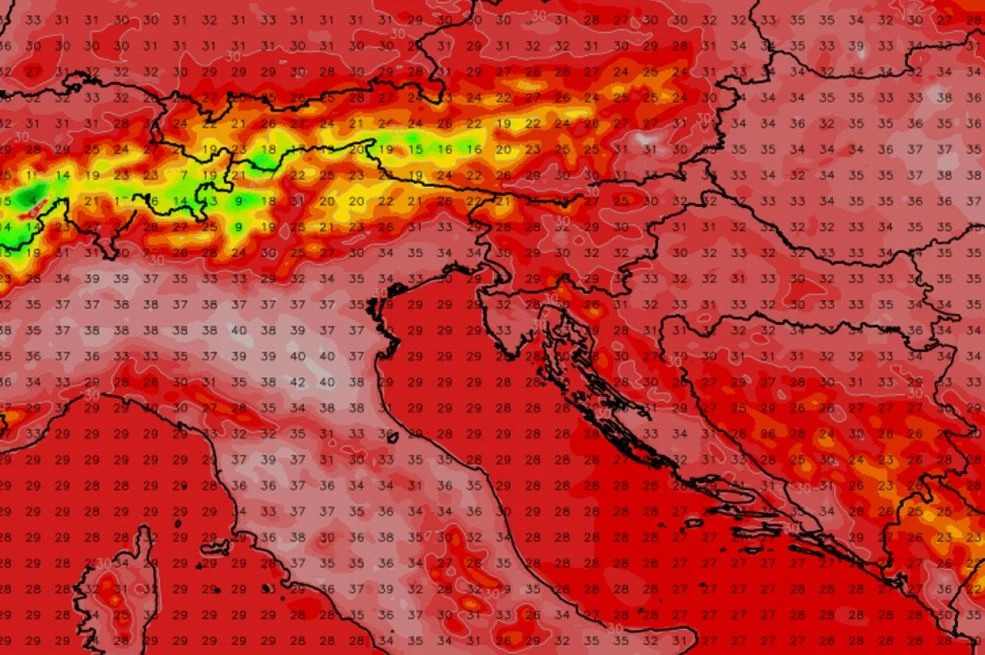 Toplotni val stiže u regiju: zdravstveni rizici, požari i pritisak na svakodnevni život - featured image Toplotni val stiže u regiju: zdravstveni rizici, požari i pritisak na svakodnevni život - featured image