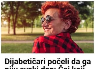 Dijabetičari počeli da ga piju svaki dan: Čaj koji reguliše nivo šećera, telesnu težinu i još 10 bolesti! (RECEPT) Dijabetičari počeli da ga piju svaki dan: Čaj koji reguliše nivo šećera, telesnu težinu i još 10 bolesti! (RECEPT) - featured image