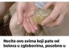 Bol u zglobovima? Ovo kućno rješenje djeluje brže nego što mislite! Bol u zglobovima? Ovo kućno rješenje djeluje brže nego što mislite! - featured image