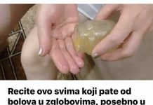 Bol u zglobovima? Ovo kućno rješenje djeluje brže nego što mislite! Bol u zglobovima? Ovo kućno rješenje djeluje brže nego što mislite! - featured image