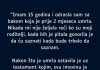 “Imam 15 godina i odrasla sam sa bakom koja je prije 2 mjeseca umrla…” “Imam 15 godina i odrasla sam sa bakom koja je prije 2 mjeseca umrla…” - featured image