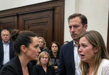Nakon deset godina braka dobila sam sudski poziv jer me nepoznata žena optužila da joj zavodim zaručnika i uništavam buduću obitelj. Nakon deset godina braka dobila sam sudski poziv jer me nepoznata žena optužila da joj zavodim zaručnika i uništavam buduću obitelj. - featured image