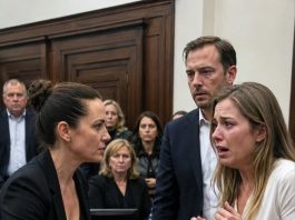 Nakon deset godina braka dobila sam sudski poziv jer me nepoznata žena optužila da joj zavodim zaručnika i uništavam buduću obitelj. Nakon deset godina braka dobila sam sudski poziv jer me nepoznata žena optužila da joj zavodim zaručnika i uništavam buduću obitelj. - featured image