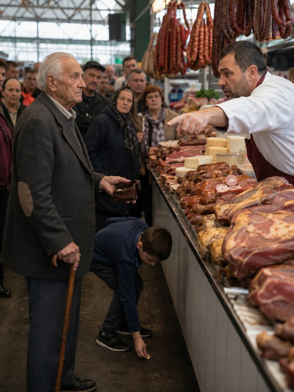 „Produži dalje, starče! Ovdje nema mjesta za tvoje sitniše.“ - featured image „Produži dalje, starče! Ovdje nema mjesta za tvoje sitniše.“ - featured image