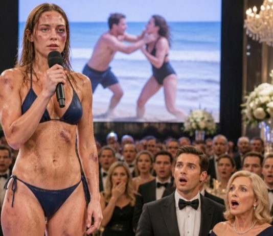 Moj dečko ostavio me ozlijeđenu i krvavu na plaži, dok je njegova majka u bolnici svima govorila: „Ona samo traži pažnju.“ Nisam se branila. Dva tjedna poslije, na proslavi godišnjice njegove tvrtke, popela sam se na pozornicu, povezala mobitel s golemim ekranom i gledala kako mu samouvjereni osmijeh nestaje prije nego što su se uopće pojavili najgori dokazi