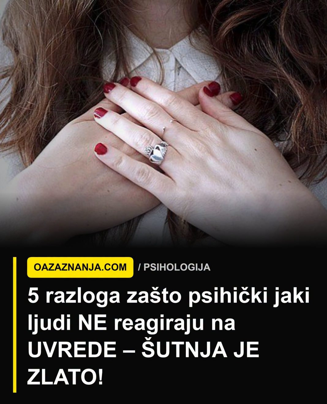 Zašto emocionalno stabilni ljudi ne ulaze u rasprave na uvrede - featured image Zašto emocionalno stabilni ljudi ne ulaze u rasprave na uvrede - featured image
