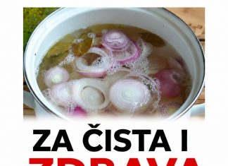 ZA ČISTA I ZDRAVA PLUĆA: Uklanja sav katran i toksine iz pluća u roku od 72 sata… ZA ČISTA I ZDRAVA PLUĆA: Uklanja sav katran i toksine iz pluća u roku od 72 sata… - featured image